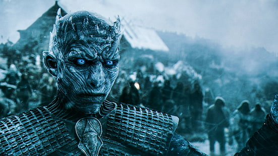 the white walkers game of thrones, HD wallpaper HD wallpaper
