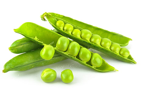 sayuran kacang hijau, air, tetes, kacang polong, sayuran, polong, kacang hijau, hijau cerah, Wallpaper HD HD wallpaper
