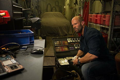 Film, Mechaniker: Auferstehung, Jason Statham, HD-Hintergrundbild HD wallpaper