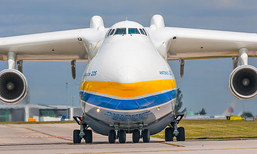 เครื่องบินปีกจมูกเครื่องยนต์ Dream ยูเครน Mriya an-225 สายการบินโซเวียตขนส่งสินค้า Antonov 225 Antonov ขนาดใหญ่ด้านหน้า Cossack Ан225แชสซีขนส่ง 225 Antonov Airlines ตกลง Antonov, ลำตัว, เครื่องบินเจ็ทขนส่งของโซเวียต, เครื่องบินขนส่ง, เครื่องบินขนส่งโซเวียต, Tolmachev, ที่ใหญ่ที่สุด, Balabuev, เครื่องบินโซเวียต, วอลล์เปเปอร์ HD HD wallpaper