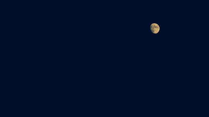 月の満ち欠け 自然 空 月 ベクトル Hdデスクトップの壁紙 Wallpaperbetter