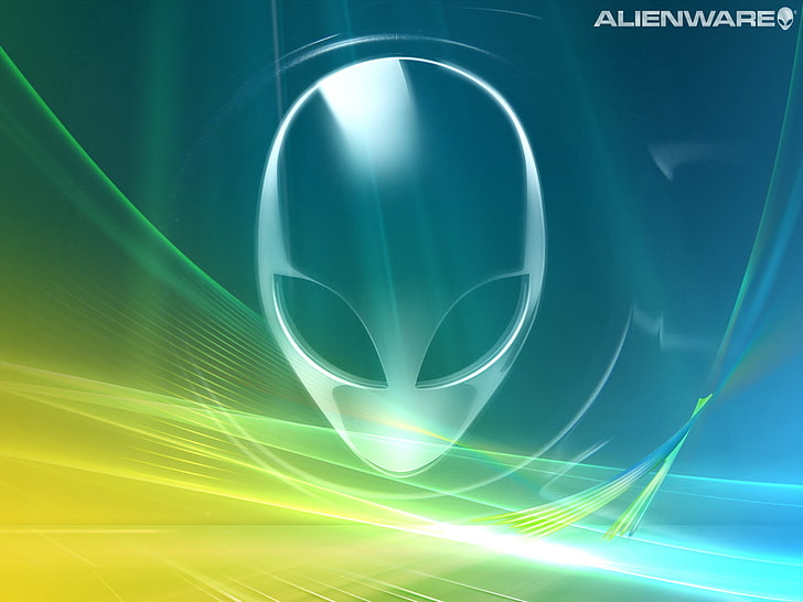 Logo de alienware HD fondos de pantalla descarga gratuita | Wallpaperbetter