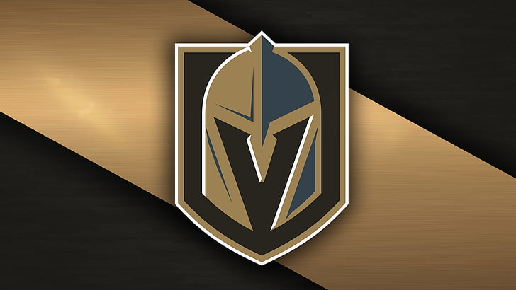 Las Vegas, Golden Knights de Vegas, Hockey, Fond d'écran HD