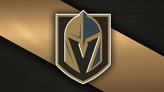 Las Vegas, Vegas Golden Knights, Hockey, HD tapet HD wallpaper