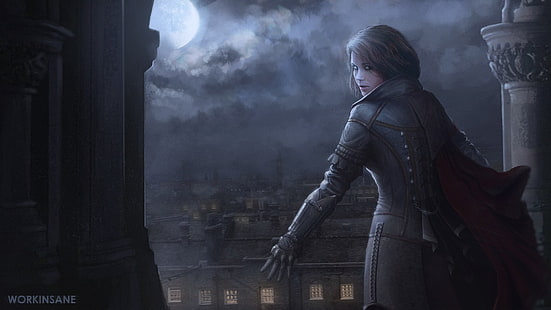 Assassin's Creed ، Assassin's Creed: Syndicate ، Evie Frye، خلفية HD HD wallpaper