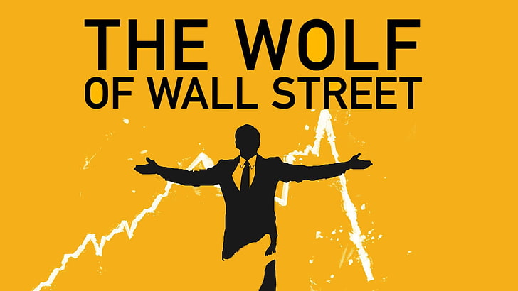 Film, le loup de Wall Street, Fond d'écran HD
