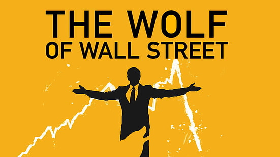 Filme, O Lobo de Wall Street, HD papel de parede HD wallpaper