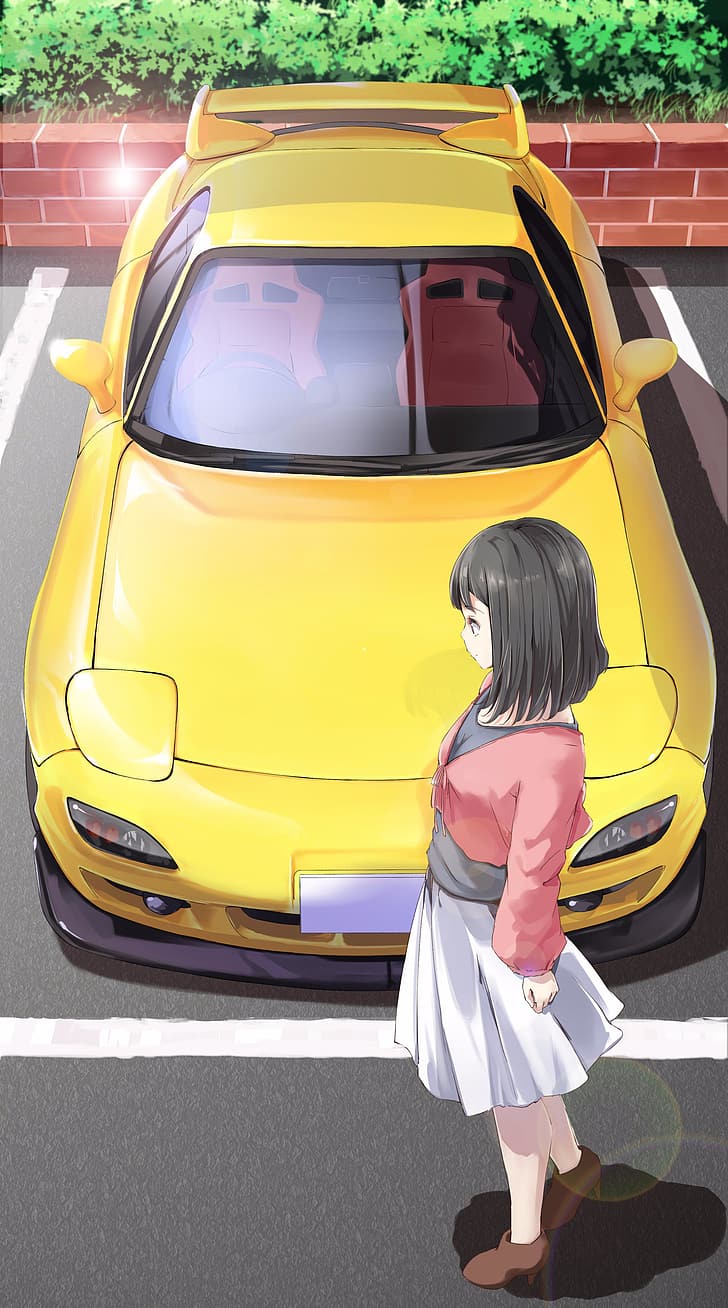 Page 4 | anime car HD wallpapers free download | Wallpaperbetter