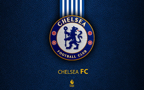 Fußball, FC Chelsea, Logo, HD-Hintergrundbild HD wallpaper