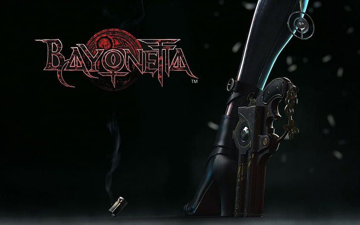 Bayonetta, jeux vidéo, Fond d'écran HD