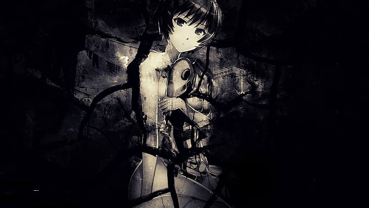 Manga, HD-Hintergrundbild