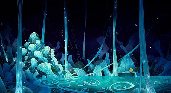 Film, Song of the Sea, HD tapet HD wallpaper