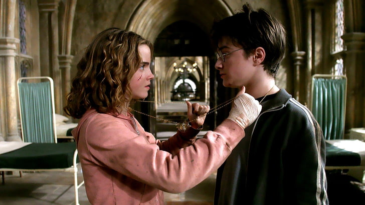 Harry Potter, Harry Potter e il prigioniero di Azkaban, Sfondo HD