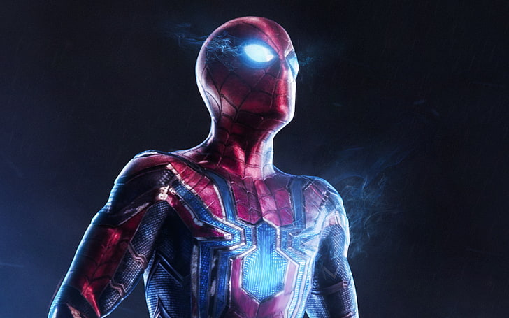 Spider-Man in Avengers Infinity War 4K, Infinity, Avengers, spider-man, HD  wallpaper | Wallpaperbetter