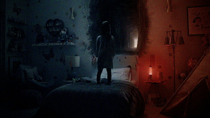 Film, attività paranormali: la dimensione fantasma, Sfondo HD