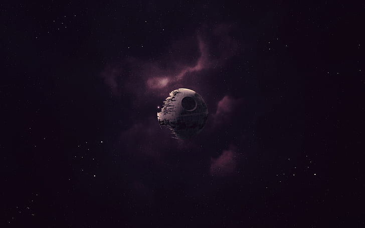 Star Wars, Death Star, HD wallpaper