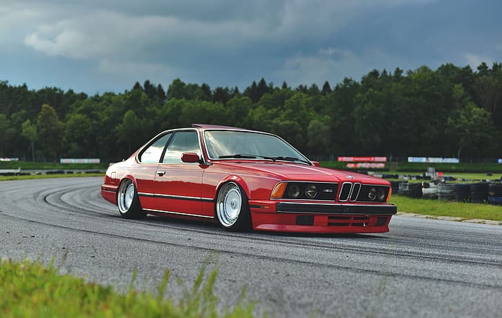 BMW, COUPE, E24, 635CSI, HD-Hintergrundbild