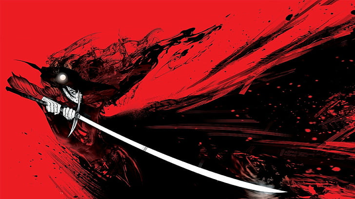 Anime, Vampire Hunter D, HD wallpaper