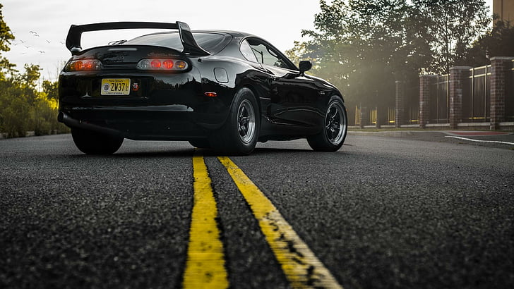 toyota, supra, drag, stance, slammed, cars, meet, turbo, boosted, spool, automotive, photography, new, muscle, car, HD wallpaper