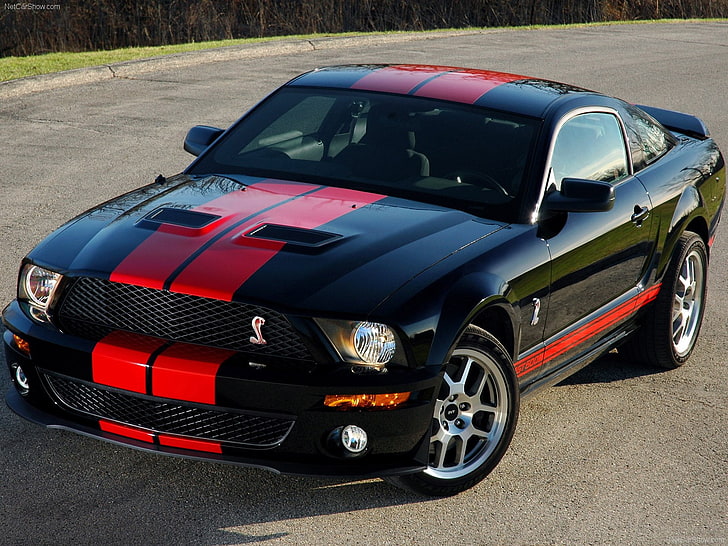 car, Ford, Ford Mustang, Shelby, HD wallpaper