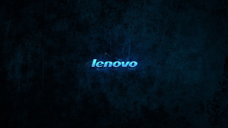 dark, Lenovo, blue, superfish, HD wallpaper