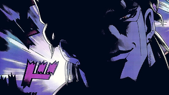 Аниме, Странное Приключение Джоджо, Дио Брандо, HD обои HD wallpaper