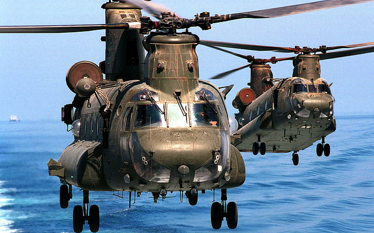 بوينج فيرتول الفصل 47 ، هليكوبتر ، طائرات ، بوينج ، فرتول ، CH-47 ، عسكري ، سلاح الجو، خلفية HD