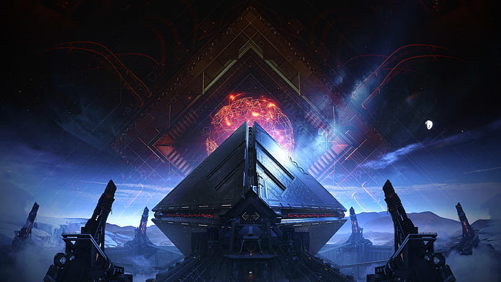 Destiny, Destiny 2, HD wallpaper