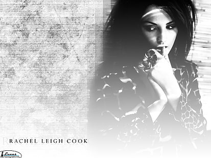 Aktrisler, Rachael Leigh Cook, HD masaüstü duvar kağıdı HD wallpaper