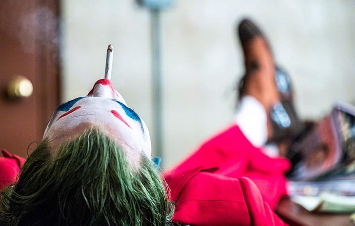 Joker, Joker (film z 2019 roku), Tapety HD