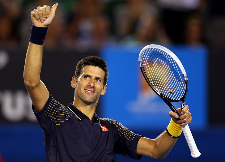 Novak Djokovic, tênis, esporte, tenista, homens, HD papel de parede