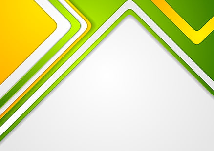 ligne, abstraction, vert, vecteur, coloré, résumé, géométrie, jaune, lumineux, géométrique, arrière-plan, Fond d'écran HD HD wallpaper