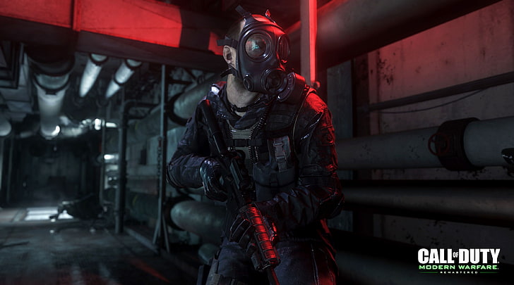 Call of Duty Modern Warfare Remaster, fondo de pantalla de Call of Duty  Modern Warfare, Fondo de pantalla HD | Wallpaperbetter