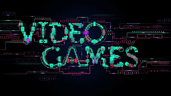 Videospiele, Gamer, Videospiele, Gamer, HD-Hintergrundbild HD wallpaper
