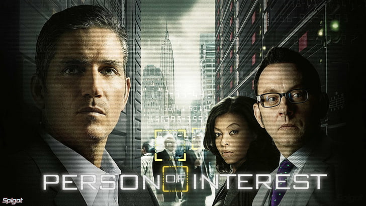 TV Show, Person Of Interest, Jim Caviezel, Michael Emerson, Taraji P. Henson, HD wallpaper