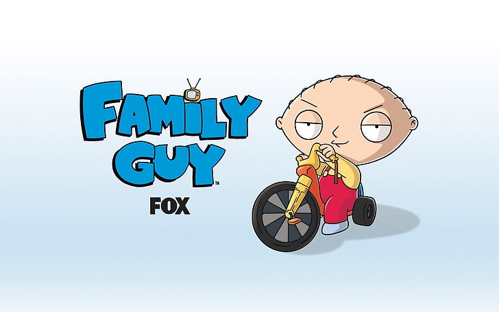 Raposa da Família Stewie Griffin, Família da Pesada, Stewie Griffin, HD papel de parede