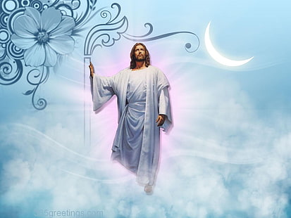 Jesus Christus wallpaper, Religiös, Jesus, HD-Hintergrundbild HD wallpaper