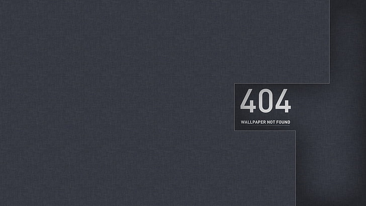 404 text, 404, minimalism, simple background, gray background, 404 not found, 404 wallpaper not found, HD wallpaper