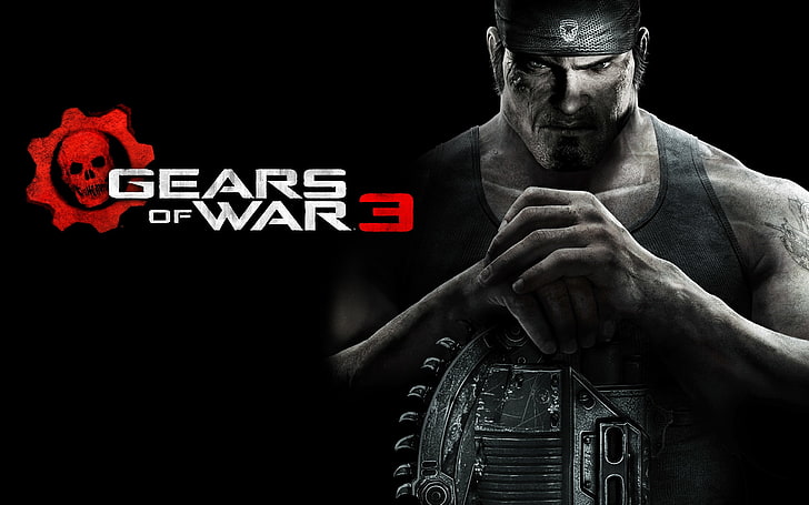 anya cog Videojuegos de Marcus Fenix ​​Gears of War HD Art, dom, gears of war, gears of war2, Cog, Gears of war 3, Anya, Fondo de pantalla HD