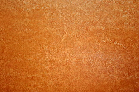 brązowa skórzana tkanina, skóra, tekstura, skóra, Tapety HD HD wallpaper