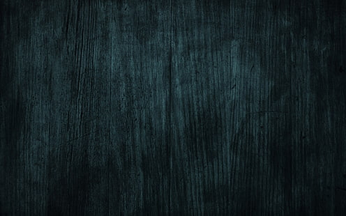 pared de madera azul, textura, Fondo de pantalla HD HD wallpaper