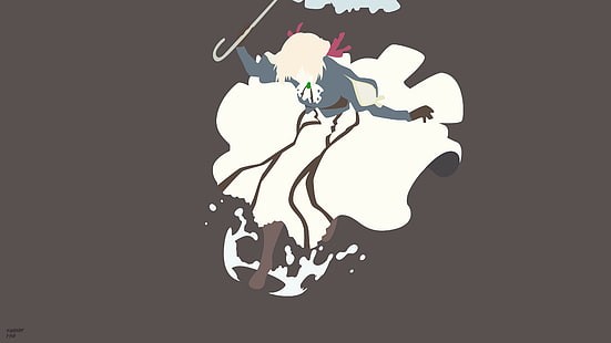 Anime, Menekşe Evergarden, Menekşe Evergarden (Karakter), HD masaüstü duvar kağıdı HD wallpaper