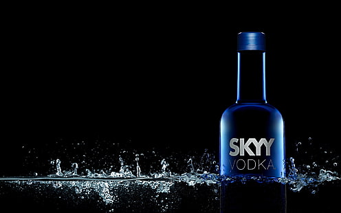 Vodka Skyy, skyy, vodka, Sfondo HD HD wallpaper