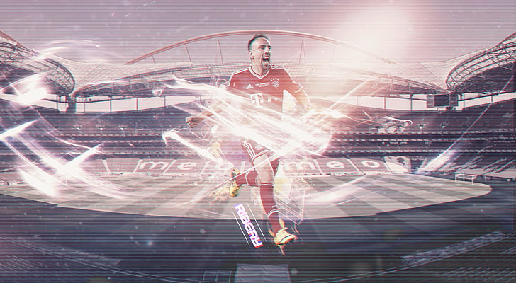 Bayern München, HD-Hintergrundbild