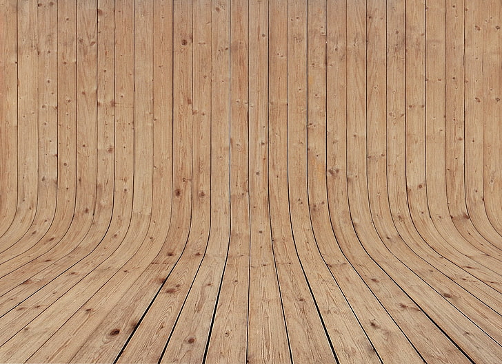 primo piano, legno curvo, struttura, legname, legno, superficie di legno, Sfondo HD
