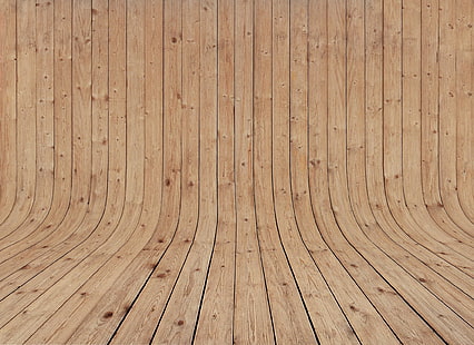 primer plano, madera curvada, textura, madera, madera, superficie de madera, Fondo de pantalla HD HD wallpaper