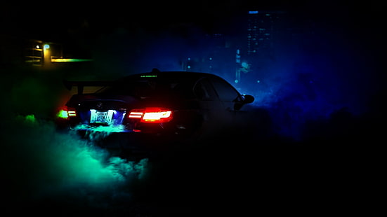 Fast & Furious 6, HD-Hintergrundbild HD wallpaper