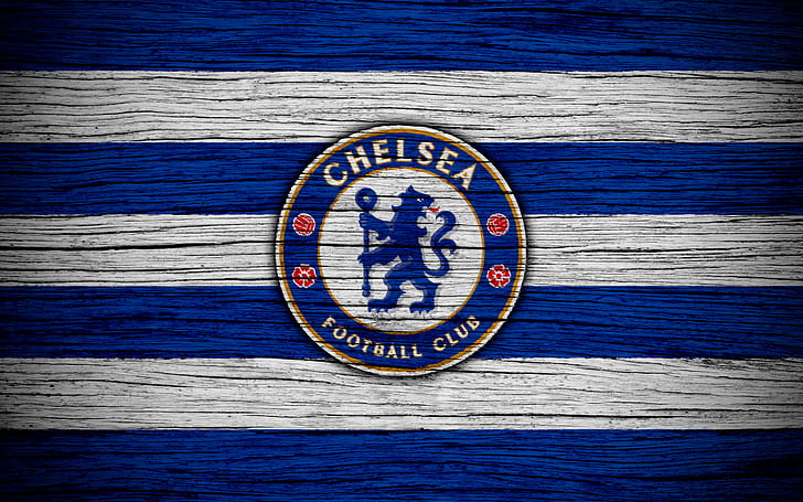 Soccer, Chelsea F.C., Logo, HD wallpaper