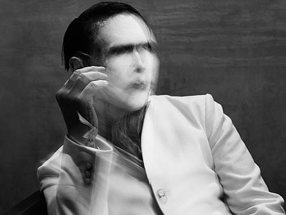 Marilyn Manson, Tapety HD HD wallpaper