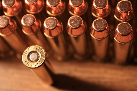Waffe, Kugel, Magnum, Munition, HD-Hintergrundbild HD wallpaper